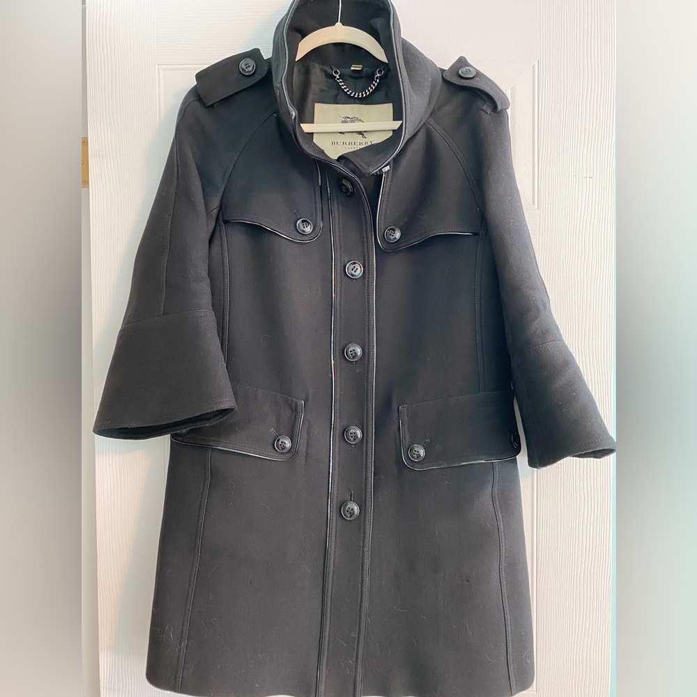 Authentic Burberry Fall/Winter Coat